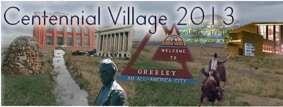 Centennial Village 2013